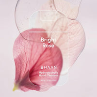 Haan Hand Sanitizer Bright Rose 30ml