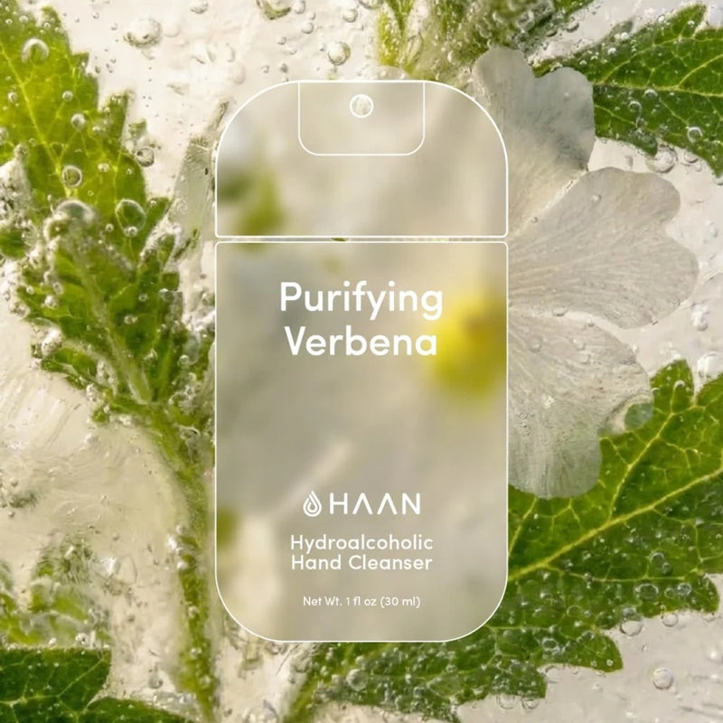 Haan Hand Sanitizer Purifying Verbena 30ml