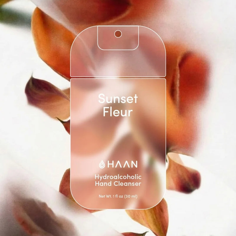 Haan Hand Sanitizer Sunset Fleur 30ml