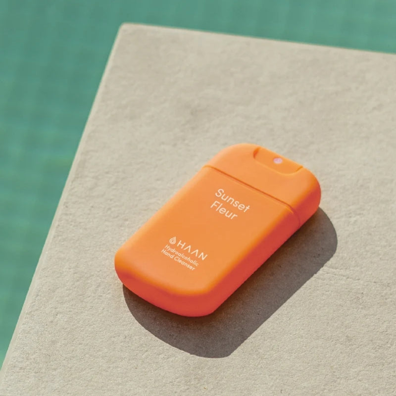 Haan Hand Sanitizer Sunset Fleur 30ml