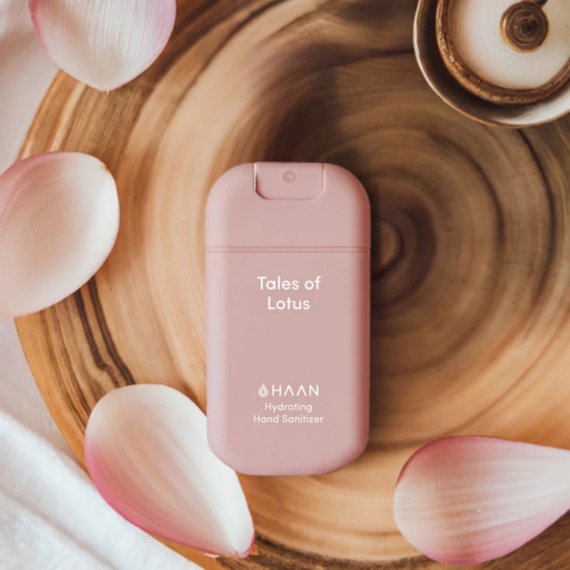 Haan Hand Sanitizer Tales of Lotus 30ml