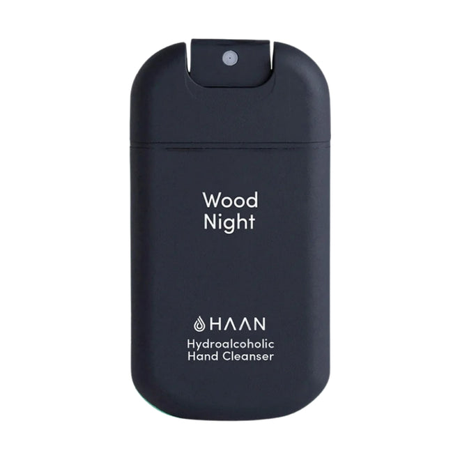 Haan Hand Sanitizer Wood Night 30ml