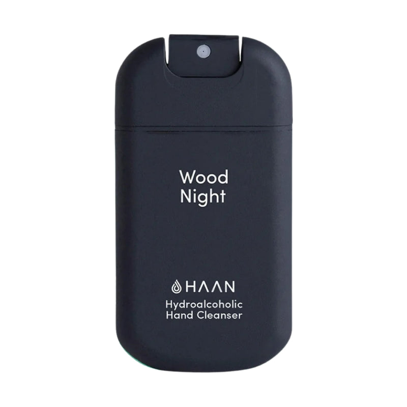 Haan Hand Sanitizer Wood Night 30ml