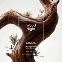 Haan Hand Sanitizer Wood Night 30ml