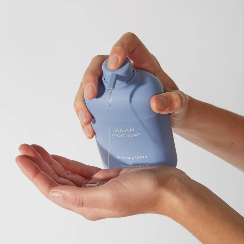 Haan Hand Soap Morning Glory 350ml