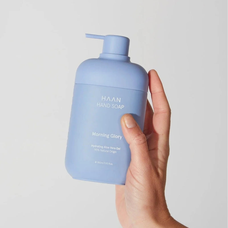 Haan Hand Soap Morning Glory 350ml