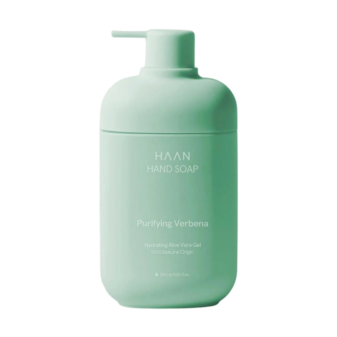 Haan Hand Soap Purifying Verbena 350ml