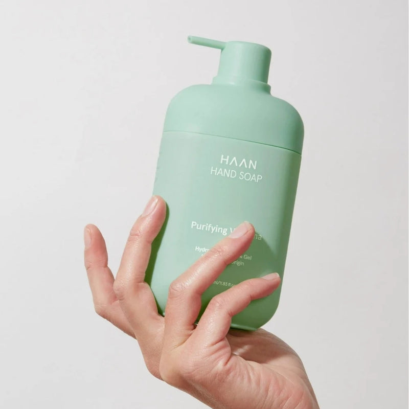 Haan Hand Soap Purifying Verbena 350ml