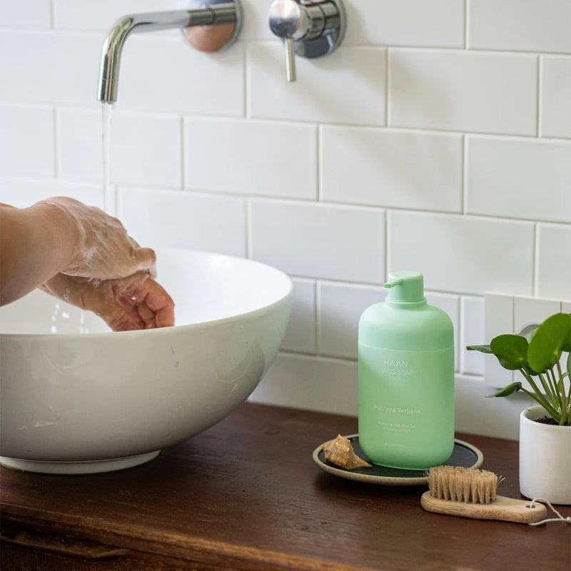 Haan Hand Soap Purifying Verbena 350ml