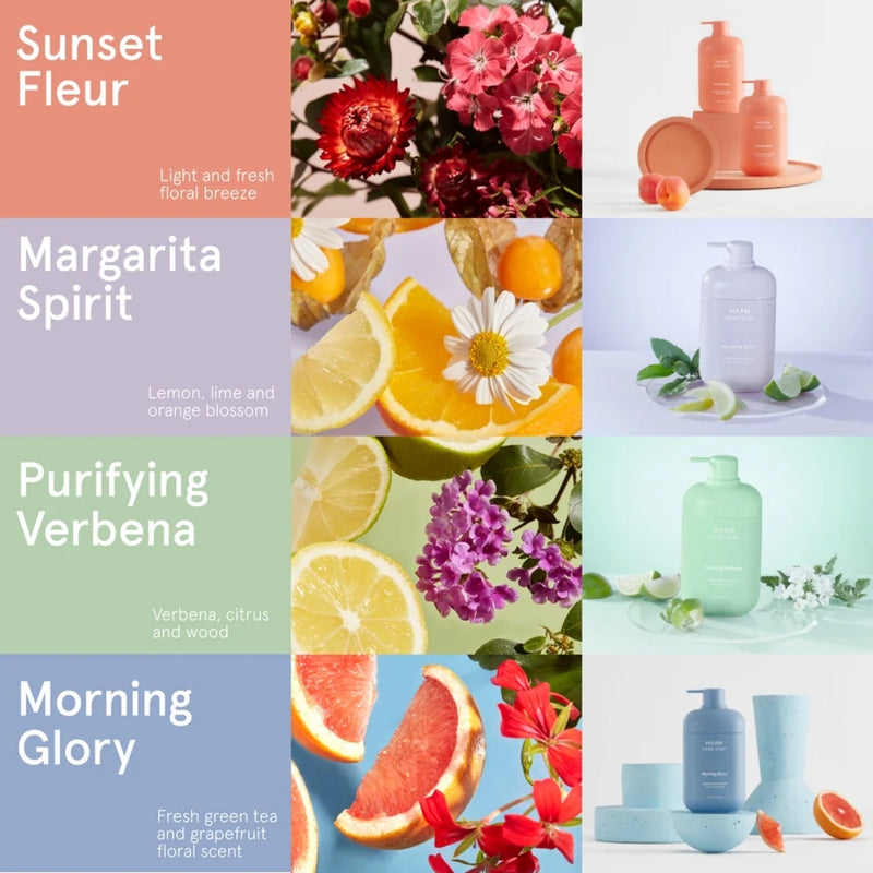 Haan Hand Soap Margarita Spirit 350ml