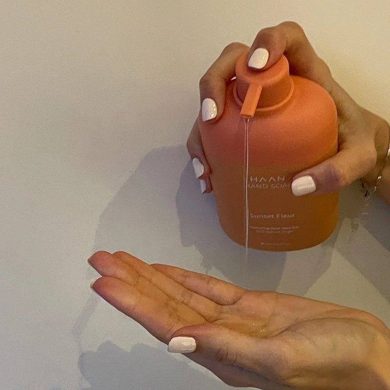 Haan Hand Soap Sunset Fleur 350ml