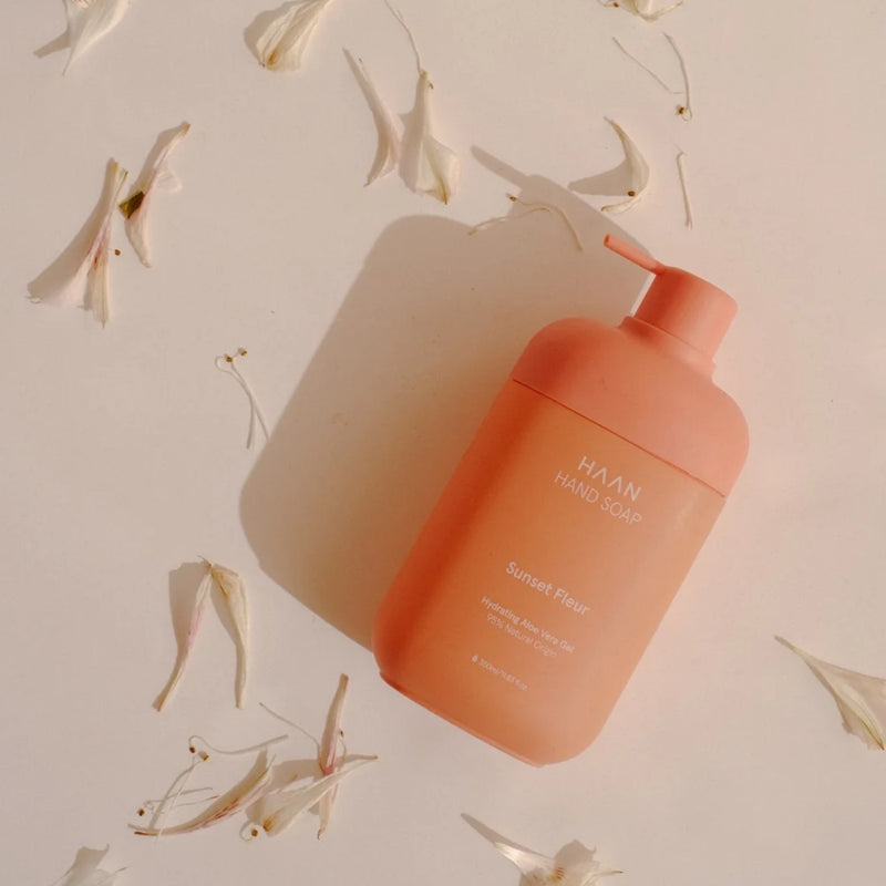 Haan Hand Soap Sunset Fleur 350ml