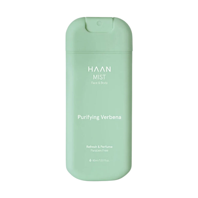 Haan Mist Face & Body Purifying Verbena 45ml
