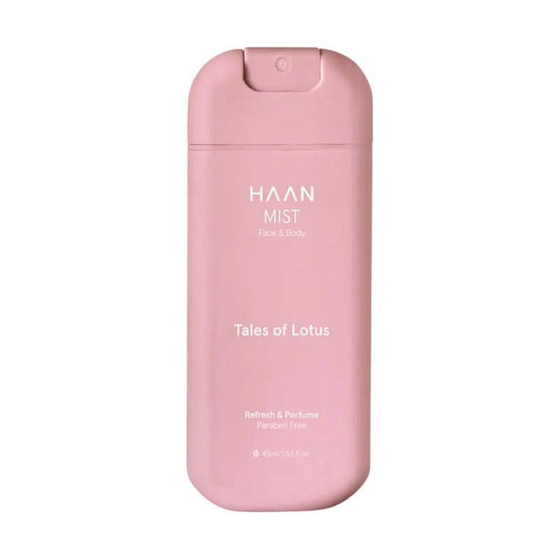 Haan Mist Face & Body Tales Of Lotus 45ml
