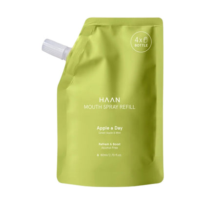 Haan Mouth Spray Apple A Day 80ml