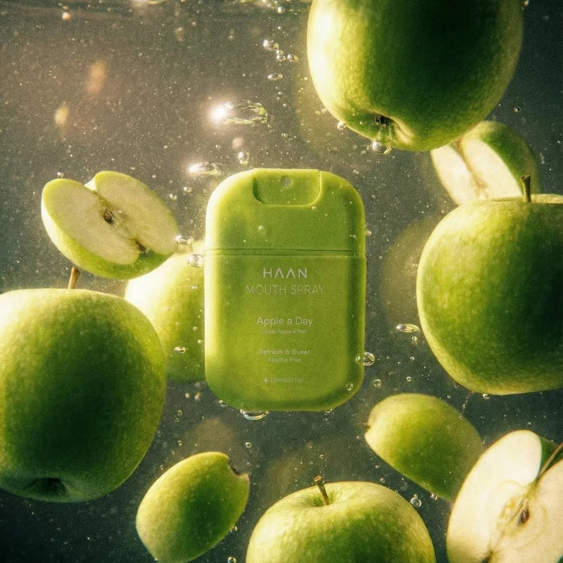 Haan Mouth Spray Apple A Day Mini 20ml