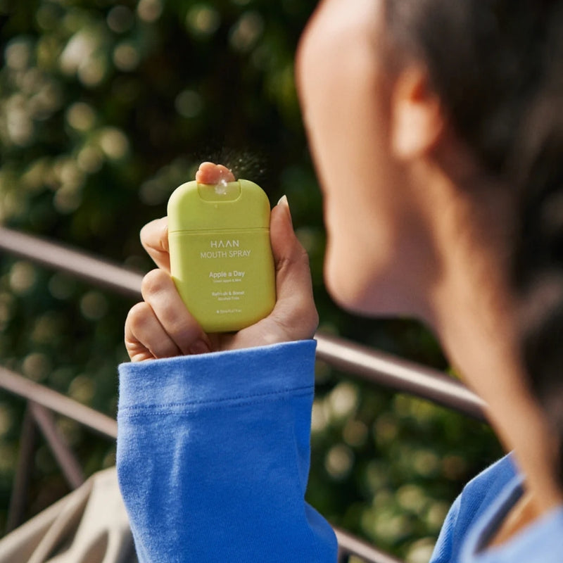 Haan Mouth Spray Apple A Day Mini 20ml