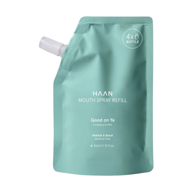 Haan Mouth Spray Good On Ya 80ml
