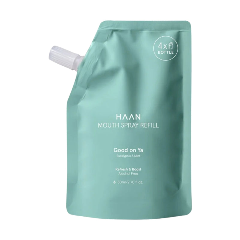 Haan Mouth Spray Good On Ya 80ml