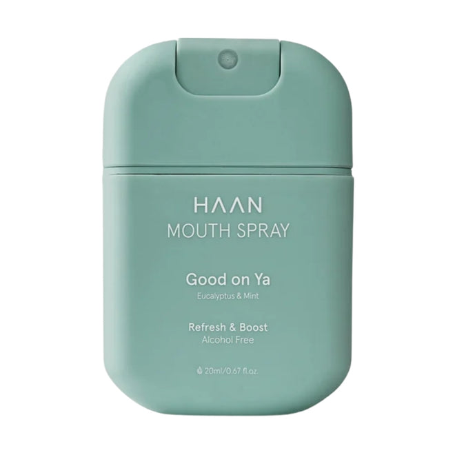Haan Mouth Spray Good On Ya Mini 20ml