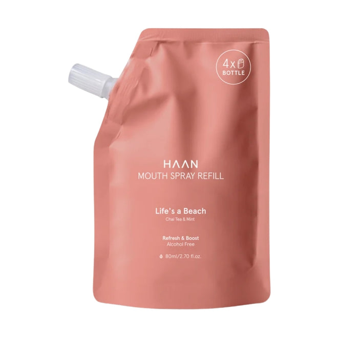 Haan Mouth Spray Life's A Beach 80ml