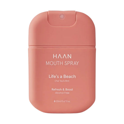 Haan Mouth Spray Life's A Beach Mini 20ml