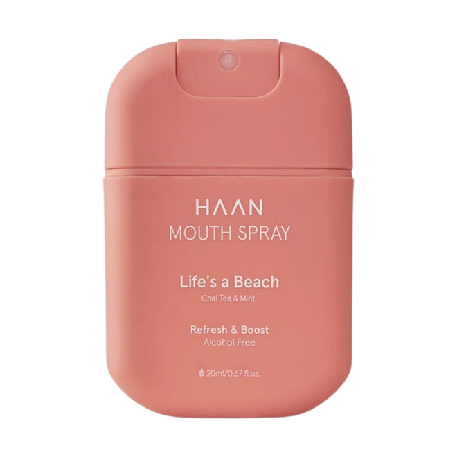 Haan Mouth Spray Life's A Beach Mini 20ml