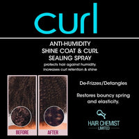 Hair Chemist Curl Anti Humidity Curl Sealer 88.7ml