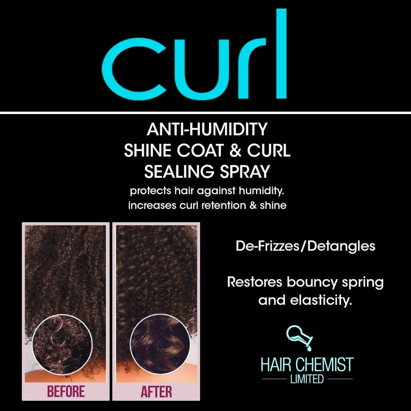 Hair Chemist Curl Anti Humidity Curl Sealer 88.7ml