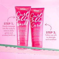 Umberto Giannini Curl Jelly Starter Kit