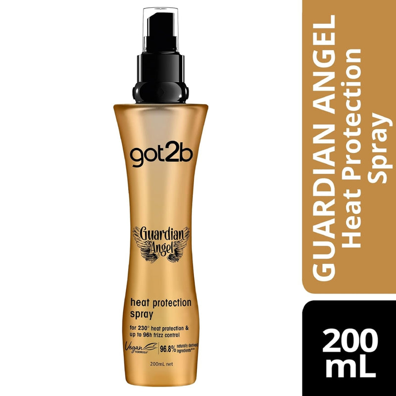 Schwarzkopf Got2B Guardian Angel Heat Protection Spray 200ml