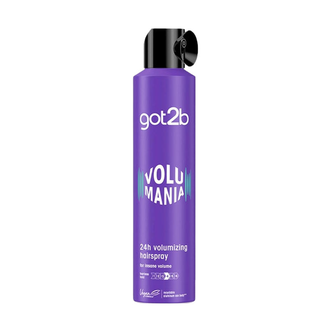 Schwarzkopf Got2B Volumaniac Hair Spray 300ml