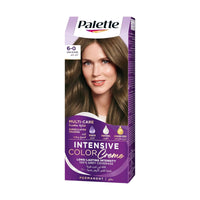 Schwarzkopf Palette Permanent Natural Colors Cream 6-0 Dark Blonde