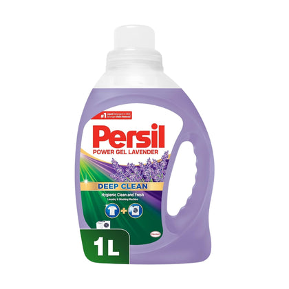 Persil Laundry Detergent Liquid Lavender 1L