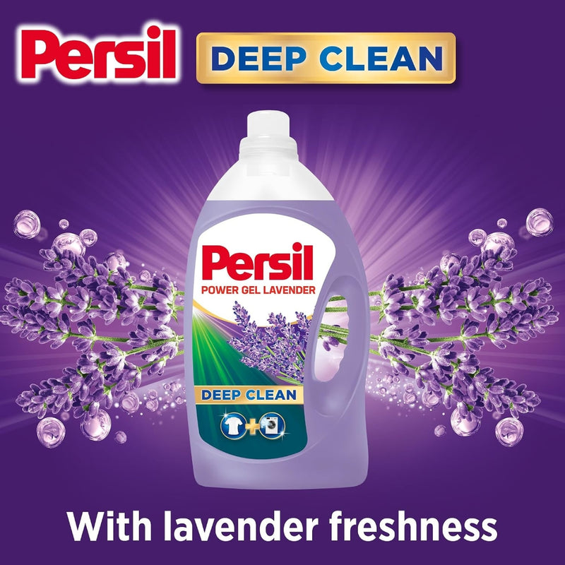 Persil Laundry Detergent Liquid Lavender 1L