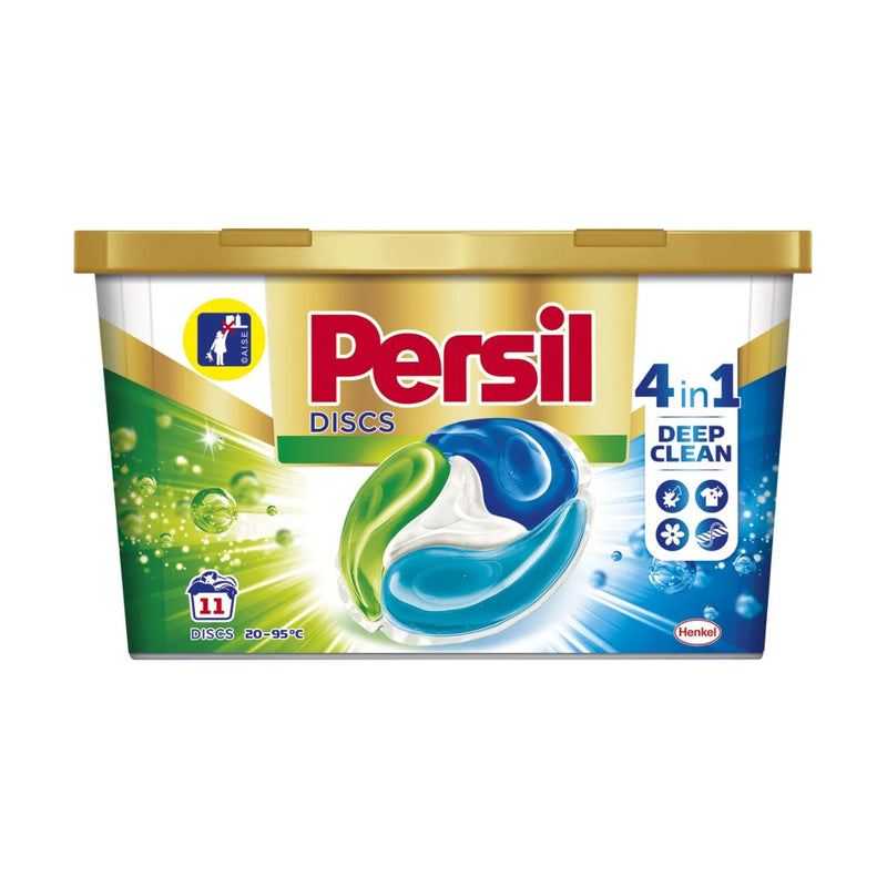 Persil Laundry Detergent Capsules Regular 11 Count