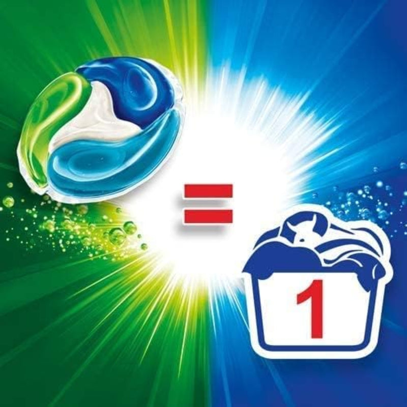 Persil Laundry Detergent Capsules Regular 22 Count