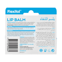 Flexitol Lip Balm 10g