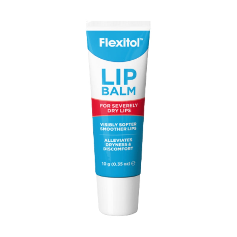Flexitol Lip Balm 10g