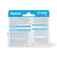 Flexitol Lip Balm Papaya 10g