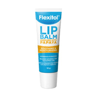 Flexitol Lip Balm Papaya 10g