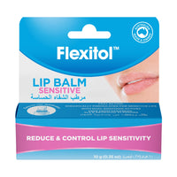 Flexitol Lip Balm Sensitive 10g