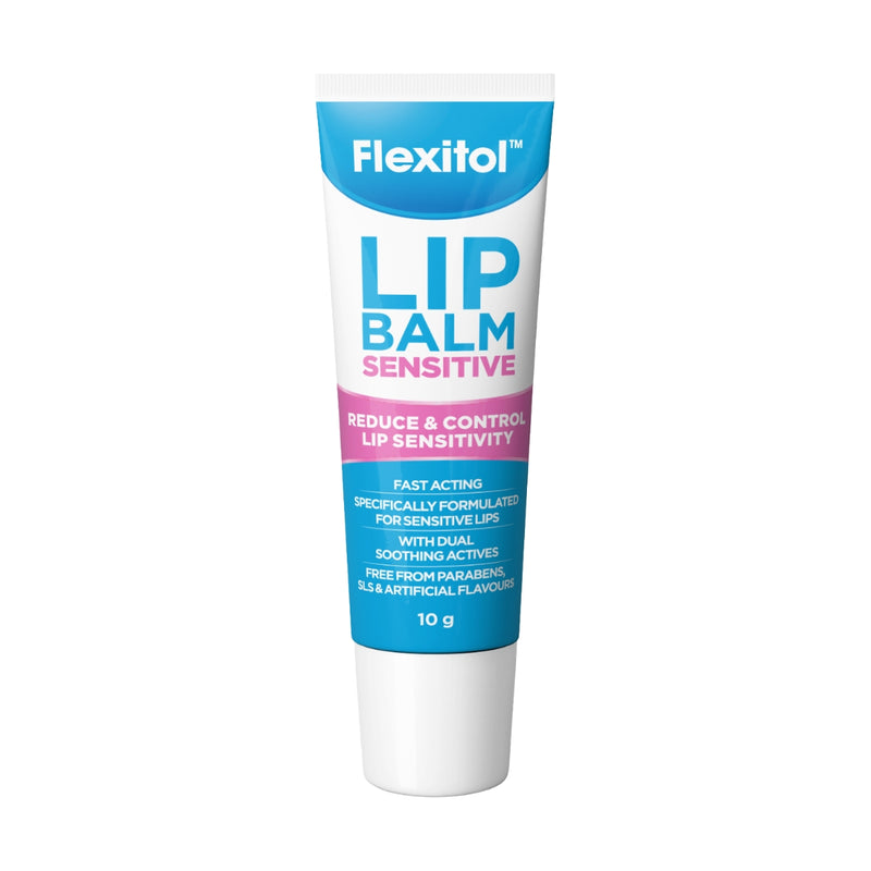 Flexitol Lip Balm Sensitive 10g