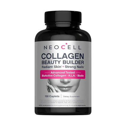Neocell Collagen Beauty Builder 150 Caplets