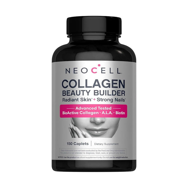 Neocell Collagen Beauty Builder 150 Tablets