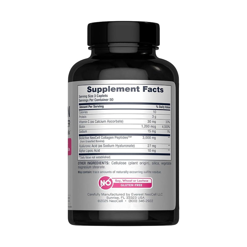 Neocell Collagen Beauty Builder 150 Tablets