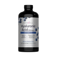 Neocell Hyaluronic Acid Blueberry Liquid 473ml