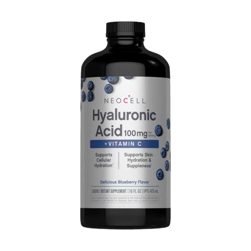 Neocell Hyaluronic Acid Blueberry Liquid 473ml