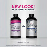 Neocell Hyaluronic Acid Blueberry Liquid 473ml
