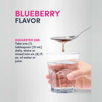 Neocell Hyaluronic Acid Blueberry Liquid 473ml